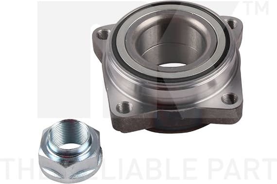 Wheel Bearing Kit 752608