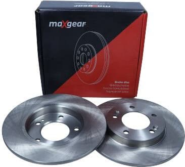 Brake Disc 19-4703 - image 2