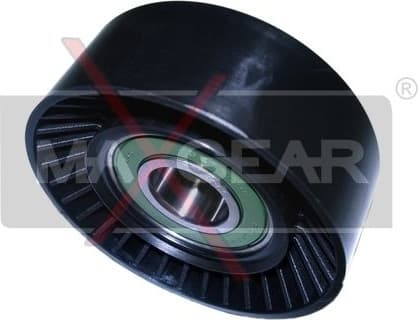 Deflection/Guide Pulley, V-ribbed belt 54-0099 - image 2