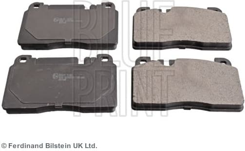 Brake Pad Set, disc brake ADV184222