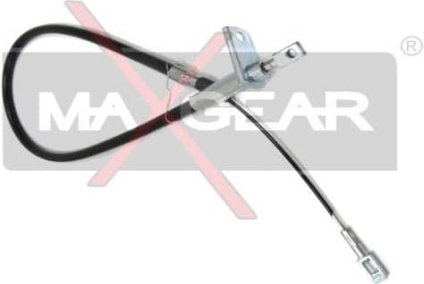 Cable Pull, parking brake 32-0057