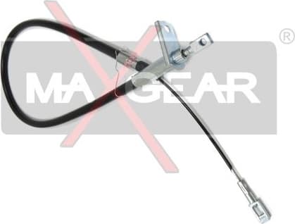 Cable Pull, parking brake 32-0057 - image 2