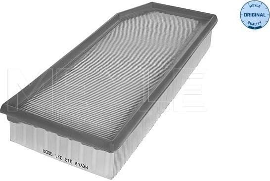 Air Filter MEYLE-ORIGINAL: True to OE. 012 321 0000