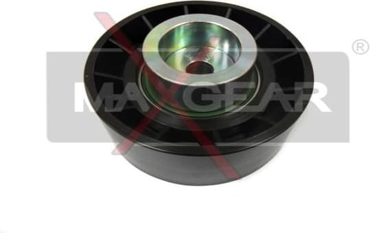 Deflection/Guide Pulley, V-ribbed belt 54-0200