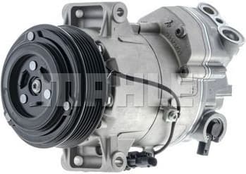 Compressor, air conditioning BEHR *** PREMIUM LINE *** ACP 178 000P - image 2