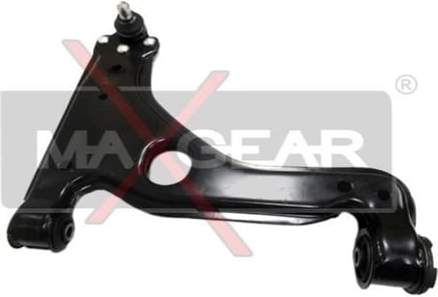 Control/Trailing Arm, wheel suspension 72-1540