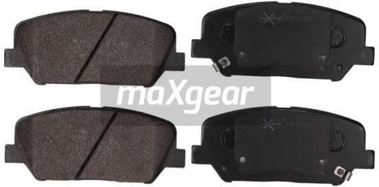 Brake Pad Set, disc brake 19-2152