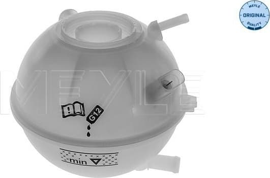 Expansion Tank, coolant MEYLE-ORIGINAL: True to OE. 100 121 1064