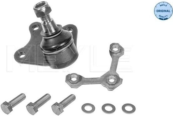 Ball Joint MEYLE-ORIGINAL: True to OE. 116 010 0008