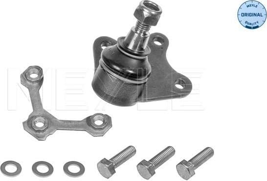 Ball Joint MEYLE-ORIGINAL: True to OE. 116 010 0007