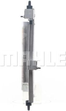Condenser, air conditioning BEHR AC 350 000S - image 4
