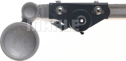 Condenser, air conditioning BEHR AC 350 000S - image 9