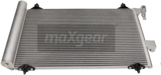 Condenser, air conditioning AC870467