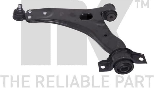 Control/Trailing Arm, wheel suspension 5012531