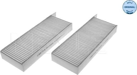 Filter, cabin air MEYLE-ORIGINAL: True to OE. 11-12 319 0016/S