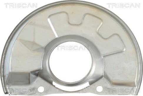Splash Guard, brake disc 8125 27104