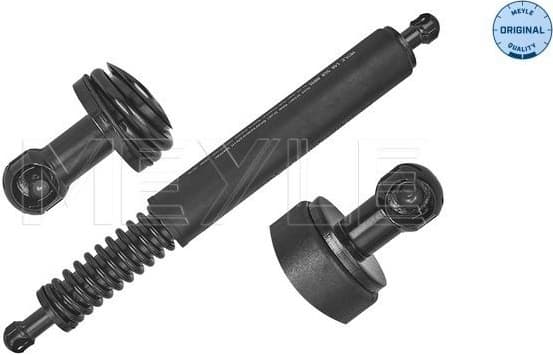Gas Spring, boot/cargo area MEYLE-ORIGINAL: True to OE. 140 910 0091