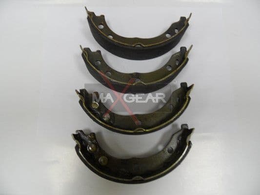 Brake Shoe Set, parking brake 19-0323
