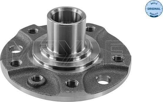 Wheel Hub MEYLE-ORIGINAL: True to OE. 614 652 0007 - image 2