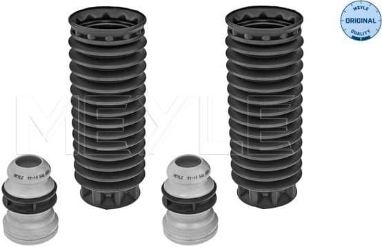 Dust Cover Kit, shock absorber MEYLE-ORIGINAL-KIT: Better solution for you! 11-14 640 0008