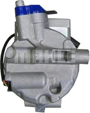 Compressor, air conditioning BEHR ACP 44 000S - image 4