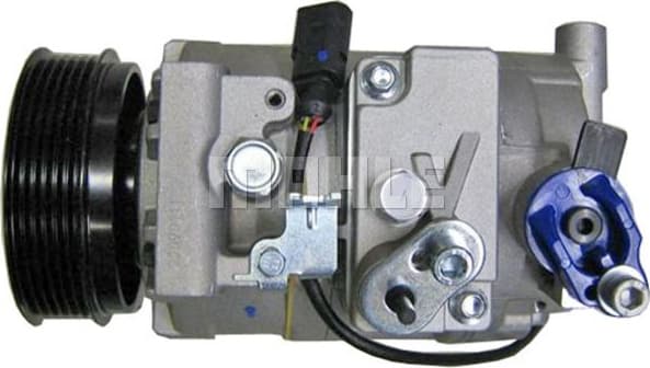 Compressor, air conditioning BEHR ACP 44 000S - image 5