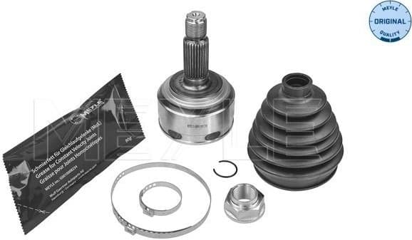 Joint Kit, drive shaft MEYLE-ORIGINAL: True to OE. 31-14 498 0024