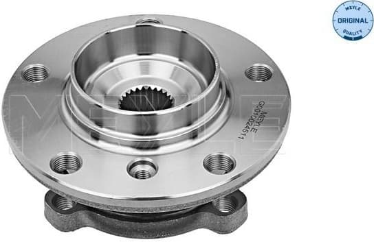 Wheel Hub MEYLE-ORIGINAL: True to OE. 314 652 0011 - image 2