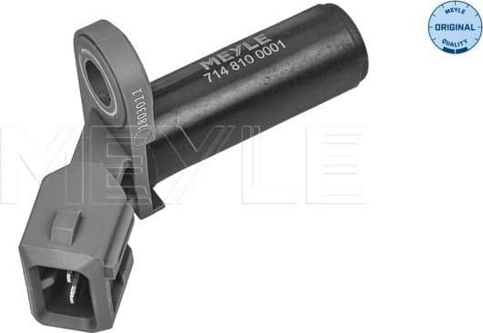 Sensor, crankshaft pulse MEYLE-ORIGINAL: True to OE. 714 810 0001