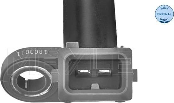 Sensor, crankshaft pulse MEYLE-ORIGINAL: True to OE. 714 810 0001 - image 2