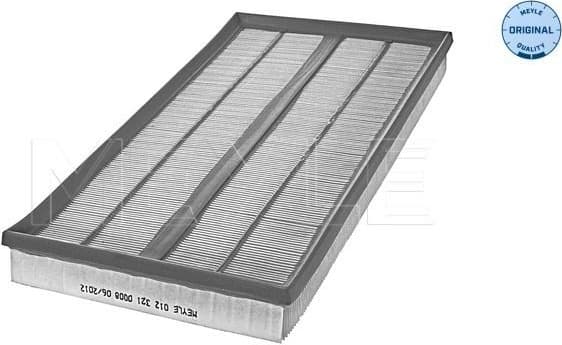 Air Filter MEYLE-ORIGINAL: True to OE. 012 321 0008