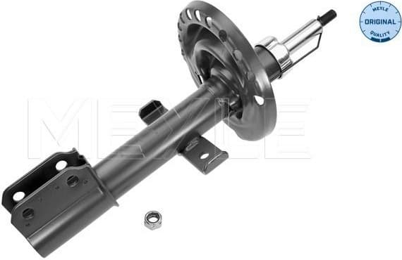 Shock Absorber MEYLE-ORIGINAL: True to OE. 16-26 623 0004