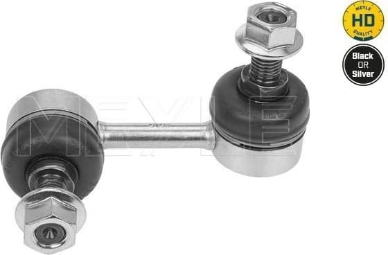 Link/Coupling Rod, stabiliser bar MEYLE-HD: Better than OE. 216 060 0030/HD