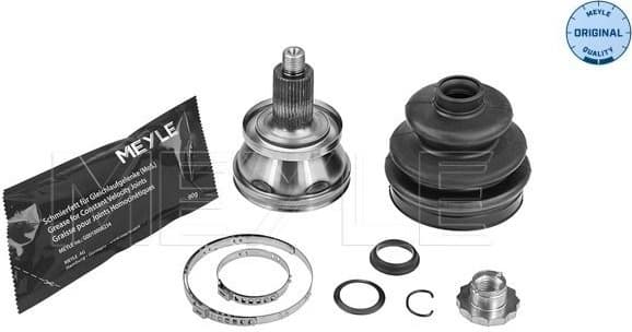 Joint Kit, drive shaft MEYLE-ORIGINAL: True to OE. 100 498 0117