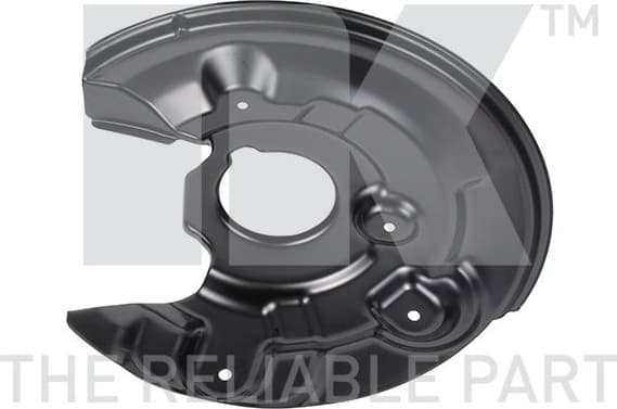 Splash Guard, brake disc 234782