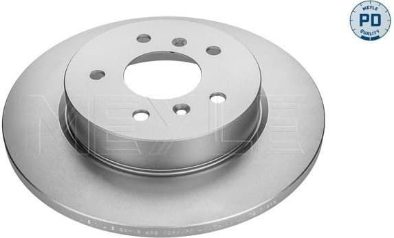 Brake Disc MEYLE-PD: Advanced performance and design. 36-15 523 0055/PD