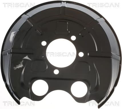 Splash Guard, brake disc 8125 24203