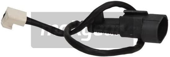 Warning Contact, brake pad wear 20-0148