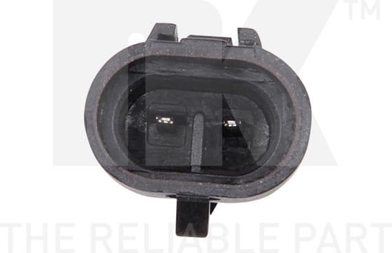 Warning Contact, brake pad wear 280181 - image 3