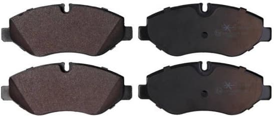 Brake Pad Set, disc brake 19-1096