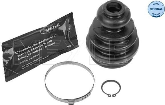 Bellow Kit, drive shaft MEYLE-ORIGINAL: True to OE. 100 495 0003