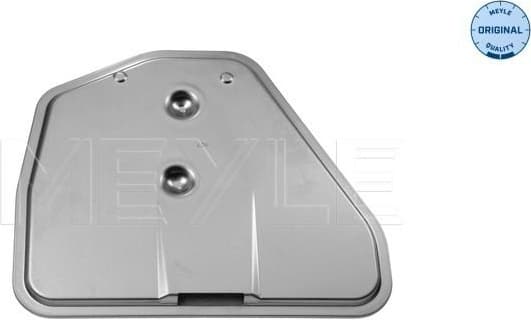 Hydraulic Filter, automatic transmission MEYLE-ORIGINAL: True to OE. 314 316 0001