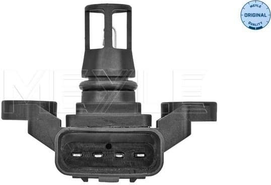 Sensor, boost pressure MEYLE-ORIGINAL: True to OE. 614 812 0004 - image 2