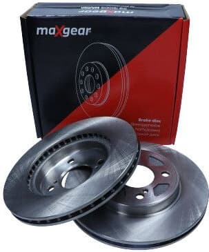 Brake Disc 19-4707 - image 3