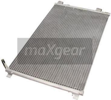 Condenser, air conditioning AC882899
