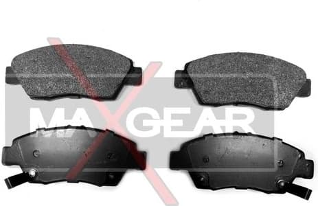Brake Pad Set, disc brake 19-0573