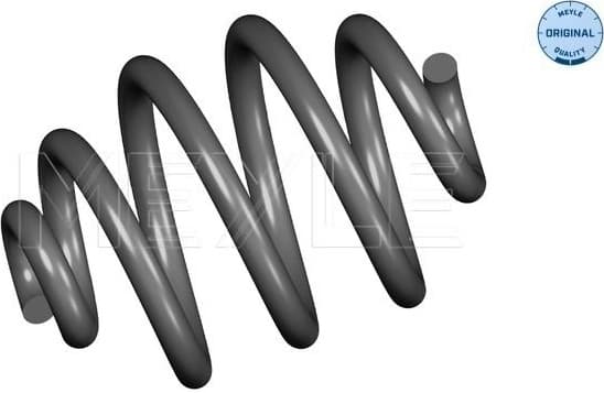 Suspension Spring MEYLE-ORIGINAL: True to OE. 100 739 0052