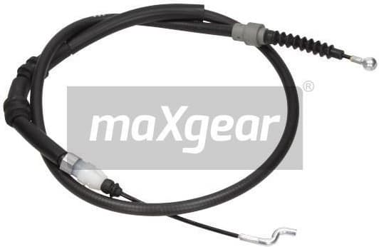 Cable Pull, parking brake 32-0397