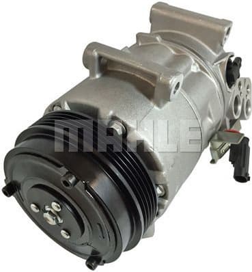 Compressor, air conditioning BEHR ACP 825 000S - image 3