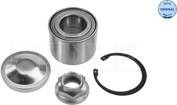 Wheel Bearing Kit MEYLE-ORIGINAL: True to OE. 16-14 750 0017